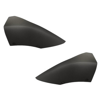 Replacement - Front Bumper Cover Grille Molding