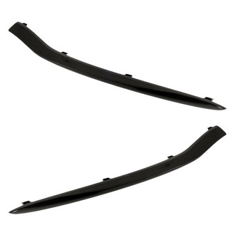 Replacement - Front Bumper Molding