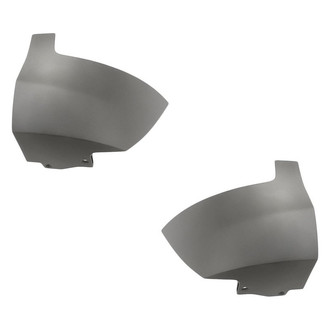 Replacement - Rear Bumper Cover Molding