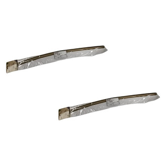 Replacement - Rear Bumper Impact Strip