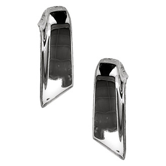 Replacement - Front Outer Bumper End