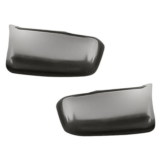 Replacement - Rear Driver and Passenger Side Bumper Extension Set (Standard Line)