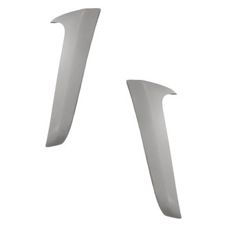 Replacement - Front Outer Bumper End
