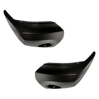 Replacement - Front Outer Bumper End