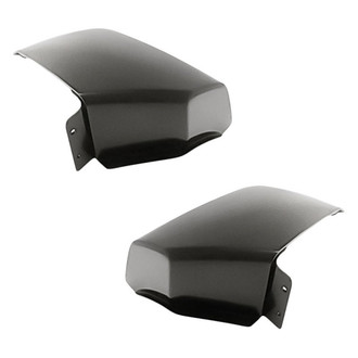 Replacement - Rear Bumper End Cover