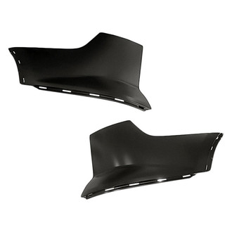 Replacement - Rear Bumper End