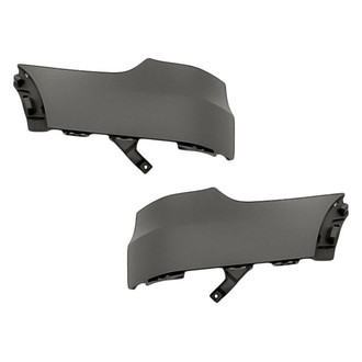 Replacement - Rear Bumper End
