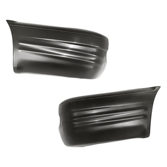 Replacement - Rear Bumper End