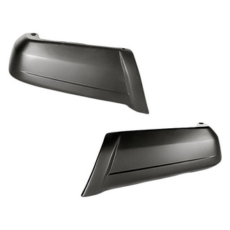 Replacement - Rear Bumper End