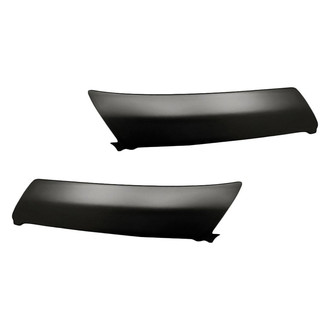 Replacement - Rear Driver and Passenger Side Fender Flare Set (Standard Line)