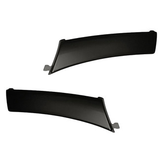 Replacement - Rear Driver and Passenger Side Fender Flare Set (Standard Line)