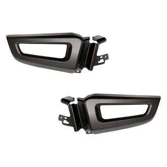 Replacement - Front Bumper End