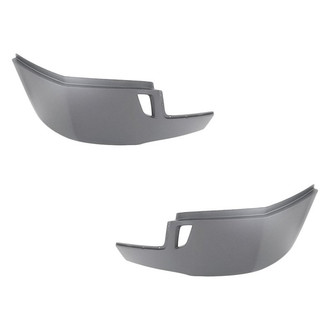 Replacement - Front Bumper End