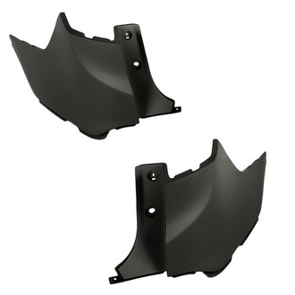 Replacement - Rear Bumper Cover