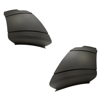Replacement - Front Bumper End