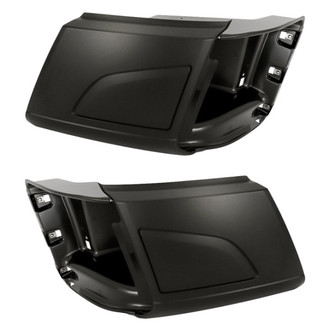 Replacement - Front Bumper End