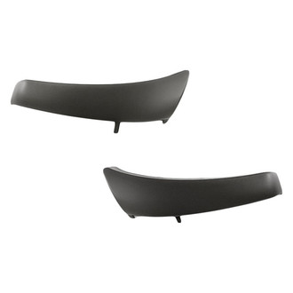 Replacement - Front Driver and Passenger Side Bumper Extension Set (Standard Line)