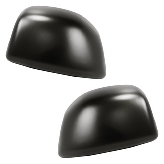Replacement - Front Driver and Passenger Side Bumper End Set (Standard Line)