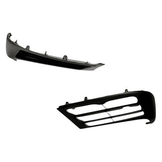Replacement - Front Lower Bumper Cover