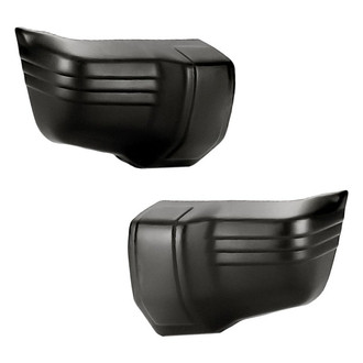 Replacement - Front Outer Bumper End