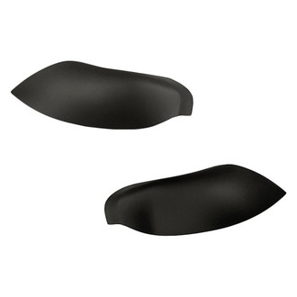 Replacement - Front Lower Driver and Passenger Side Bumper End Set (Standard Line)