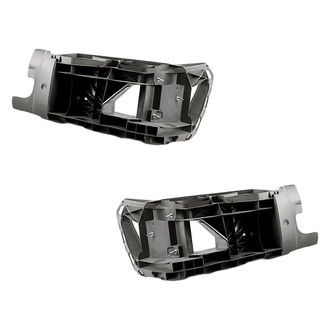 Replacement - Rear Outer Bumper Extension