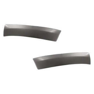 Replacement - Rear Outer Bumper End