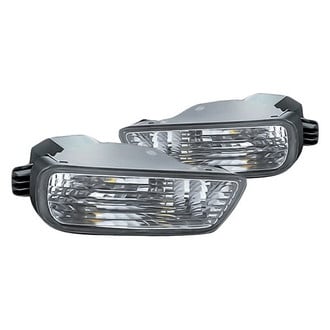 Replacement - Driver and Passenger Side Turn Signal/Parking Light Set (Standard Line)