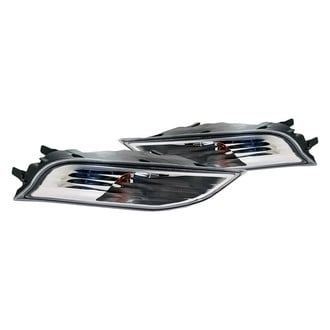 Replacement - Driver and Passenger Side Turn Signal/Parking Light Set (Standard Line)
