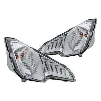 Replacement - Turn Signal/Parking Light
