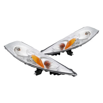 Replacement - Driver and Passenger Side Turn Signal/Parking Light Set (Standard Line)