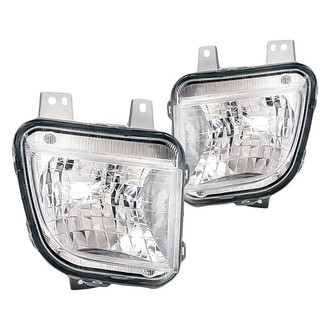 Replacement - Daytime Running Light Set (CAPA Certified)