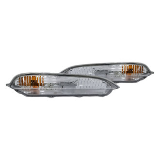 Replacement - Driver and Passenger Side Turn Signal/Corner Light Set (Standard Line)