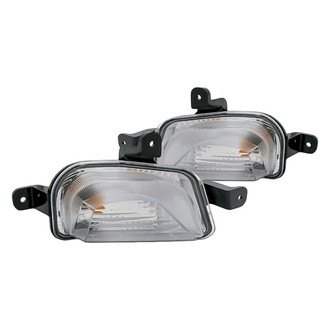 Replacement - Turn Signal/Parking Light