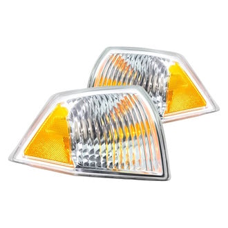 Replacement - Turn Signal/Corner Light Lens and Housing