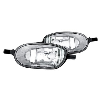 Replacement - Driver and Passenger Side Cornering Light Set (Standard Line)