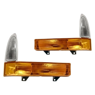 Replacement - Turn Signal/Parking Light