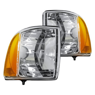 Replacement - Turn Signal/Corner Light