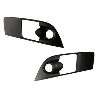 Replacement - Front Fog Light Bezel