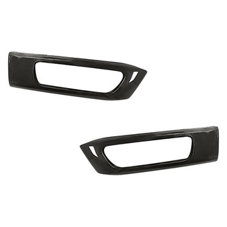 Replacement - Front Lower Fog Light Bezel