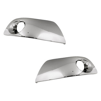 Replacement - Front Fog Light Bezel
