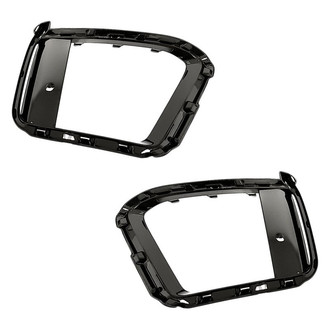 Replacement - Front Lower Bumper Cover Grille Molding