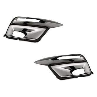 Replacement - Front Fog Light Bezel