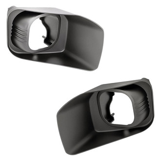 Replacement - Front Fog Light Trim