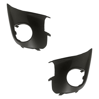 Replacement - Front Fog Light Bezel