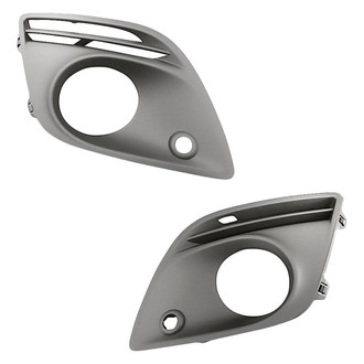 Replacement - Front Fog Light Bezel