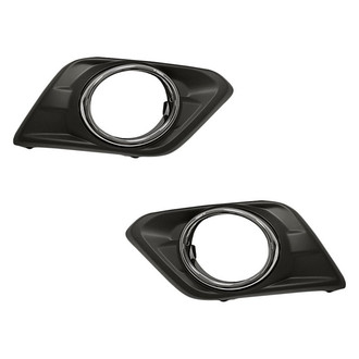 Replacement - Front Fog Light Bezel