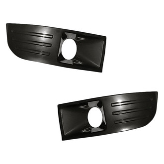 Replacement - Front Fog Light Bezel