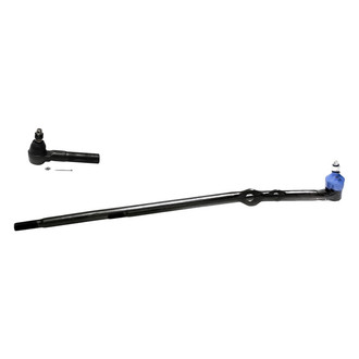 Replacement - Front Driver and Passenger Side Outer Tie Rod End Set