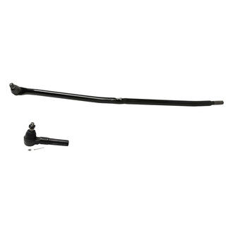 Replacement - Front Driver and Passenger Side Inner Tie Rod End Set
